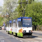 Konstal 805Na #247+248