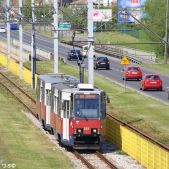 Konstal 805Na #332+333
