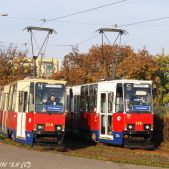 Konstal 805Na #226, #338+339