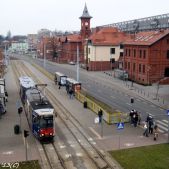 Konstal 805Na #257+258
