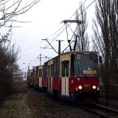 Konstal 805Na #257+258+293