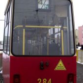 Konstal 805Na #284