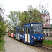Konstal 805Na #324+325