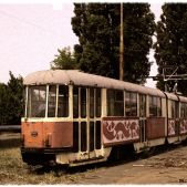 Konstal 803N #201