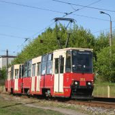 Konstal 805Na #350+351