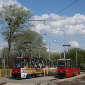 Konstal 805Na #312+313