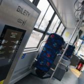 Solaris Urbino 12 #PU905 - wnętrze