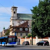 Solaris Urbino 12 #BU889