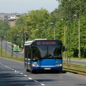 Solaris Urbino 12 #BU810