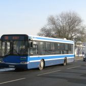 Solaris Urbino 12 #BU817