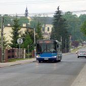Solaris Urbino 12 #BU820