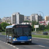 Solaris Urbino 12 #BU850