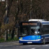 Solaris Urbino 12 #BU860