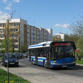 Solaris Urbino 12 #BU883