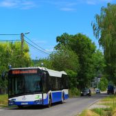 Solaris Urbino 12 #BU320