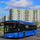 Solaris Urbino 12 #BU351