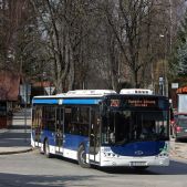 Solaris Urbino 12 #PU909