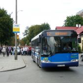 Solaris Urbino 12 #BU803