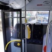 Solaris Urbino 12 #PU949 - wnętrze