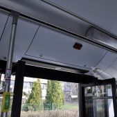 Solaris Urbino 12 #PU949 - wnętrze