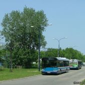 Solaris Urbino 12 #BU824