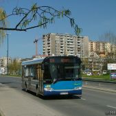 Solaris Urbino 12 #BU833