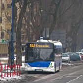 Solaris Urbino 12 #BU888