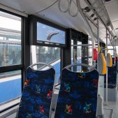 Solaris Urbino 12 #PU905 - wnętrze
