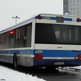 Solaris Urbino 12 #BU814