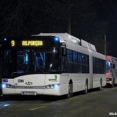 Solaris Urbino 18 CNG #2284