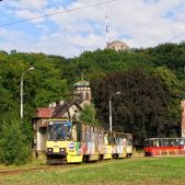 Konstal 105Na #1021+1022