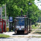 Konstal 105Na #671+639