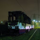 Konstal 105N #660+641