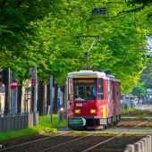 Tatra T6A2D #233+234