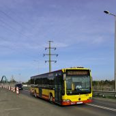 Mercedes O530 #7325