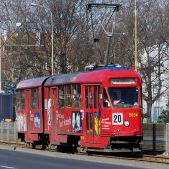 Konstal 102Na #2034