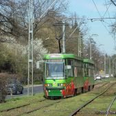 Konstal 105NWr #2266+2267