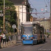 Konstal 105NWr #2266+2267