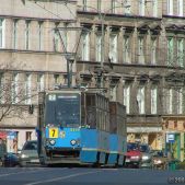Konstal 105Na #2436+2435
