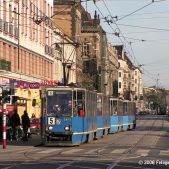 Konstal 105Na #2494+2495