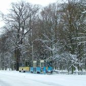 Konstal 105Na #2329+2312