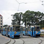 Konstal 105Na #2254+2255