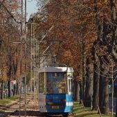 Konstal 105NWr #2350+2349