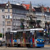 Konstal 105NWr #2358+2357