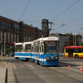Konstal 105NWr #2430+2429