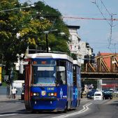 Konstal 105NWr #2448+2447