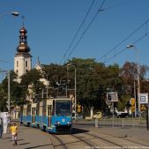 Konstal 105Na #2506+2507