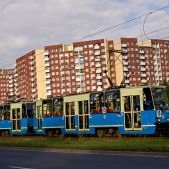 Konstal 105Na #2506+2507
