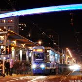 Konstal 105NWr #2530+2529