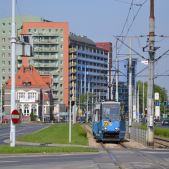 Konstal 105Na #2552+2553
